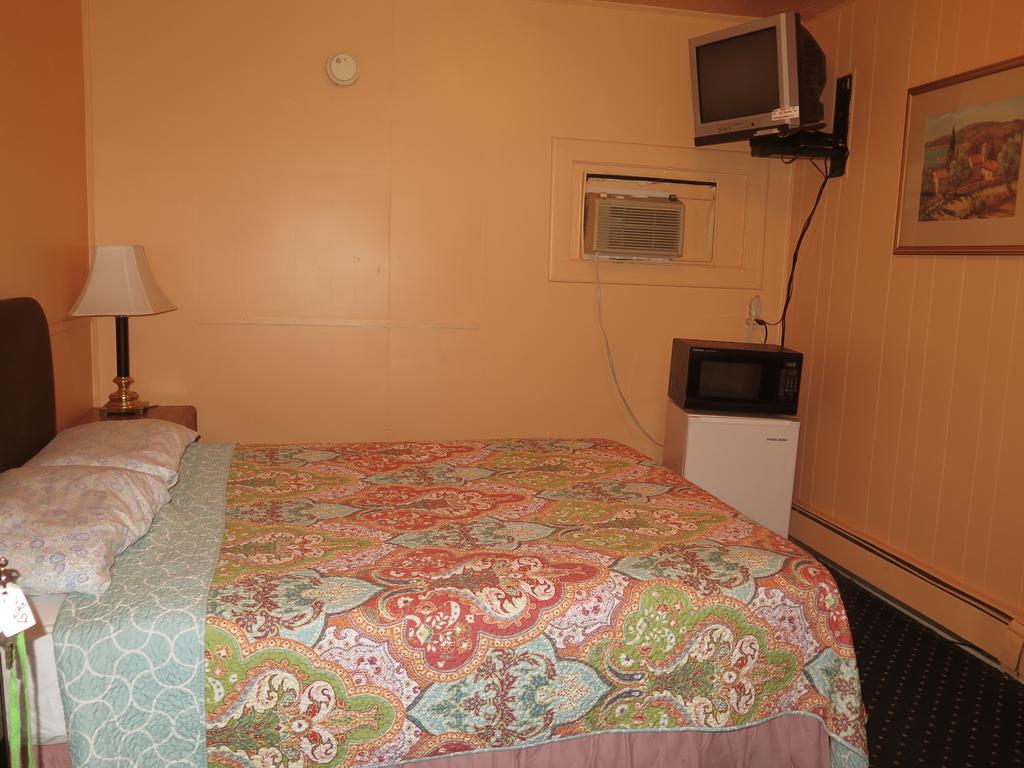 Pillow Talk Motel Wellington Exterior foto