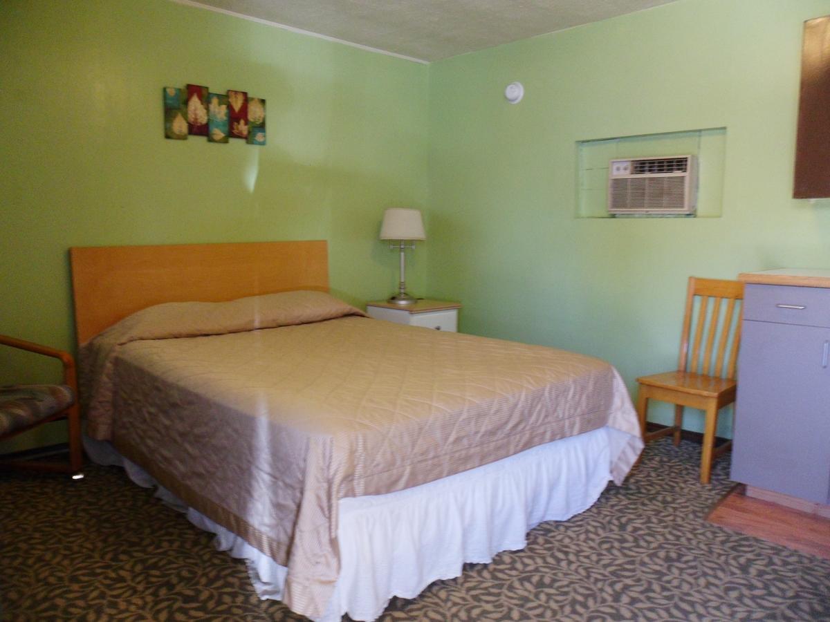 Pillow Talk Motel Wellington Exterior foto