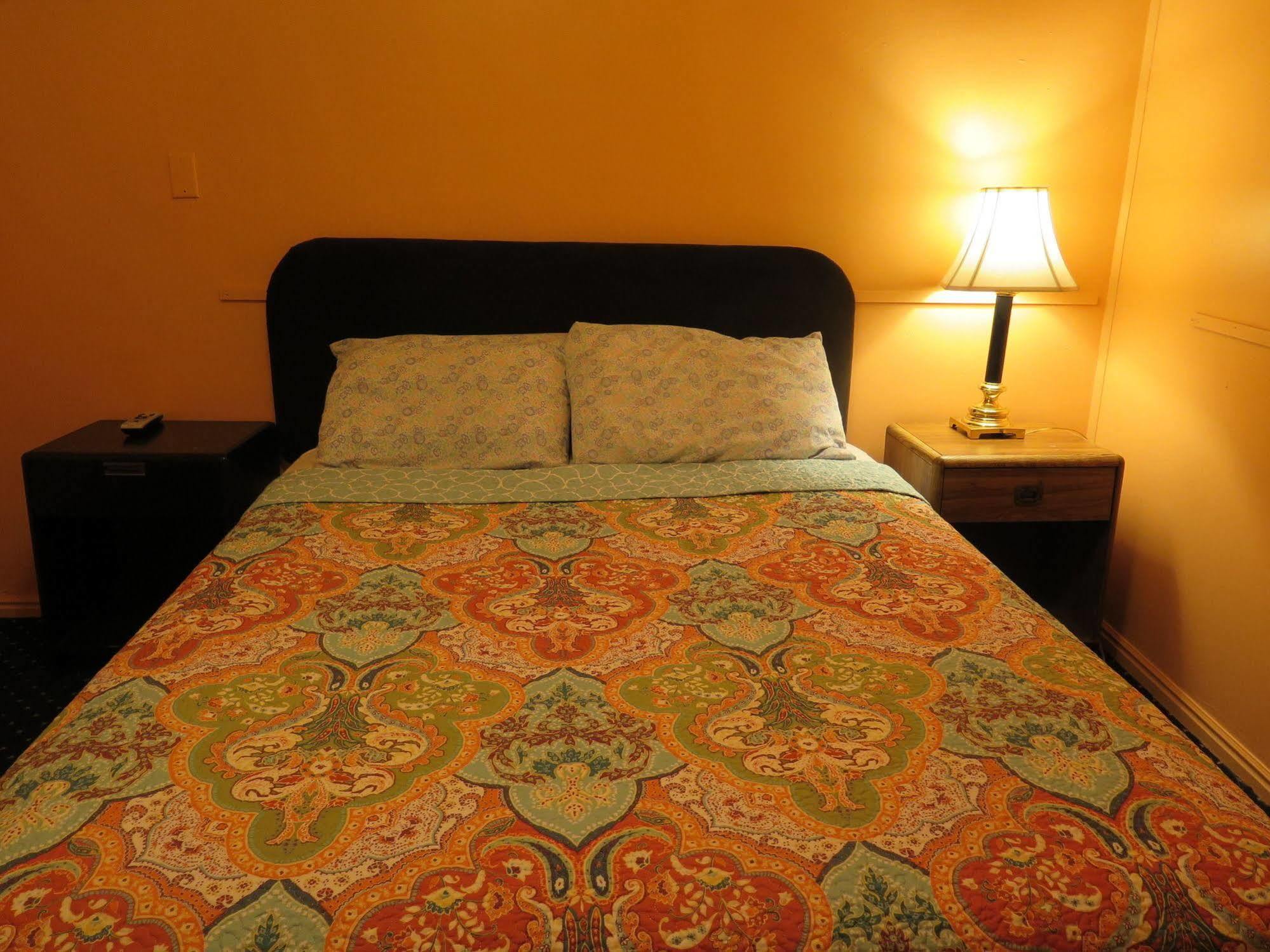 Pillow Talk Motel Wellington Exterior foto